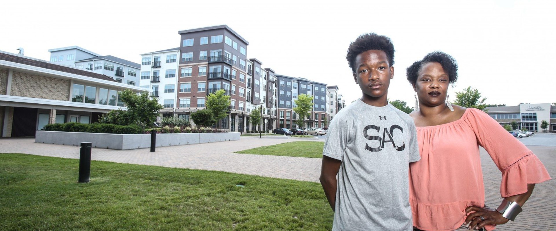 The Transformation of Columbia, Maryland's Public Housing Infrastructure: A Case Study