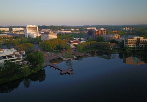 The Transformation of Columbia, Maryland's Public Services Infrastructure: A Case Study
