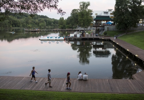 Exploring the Best Recreation Facilities in Columbia, Maryland